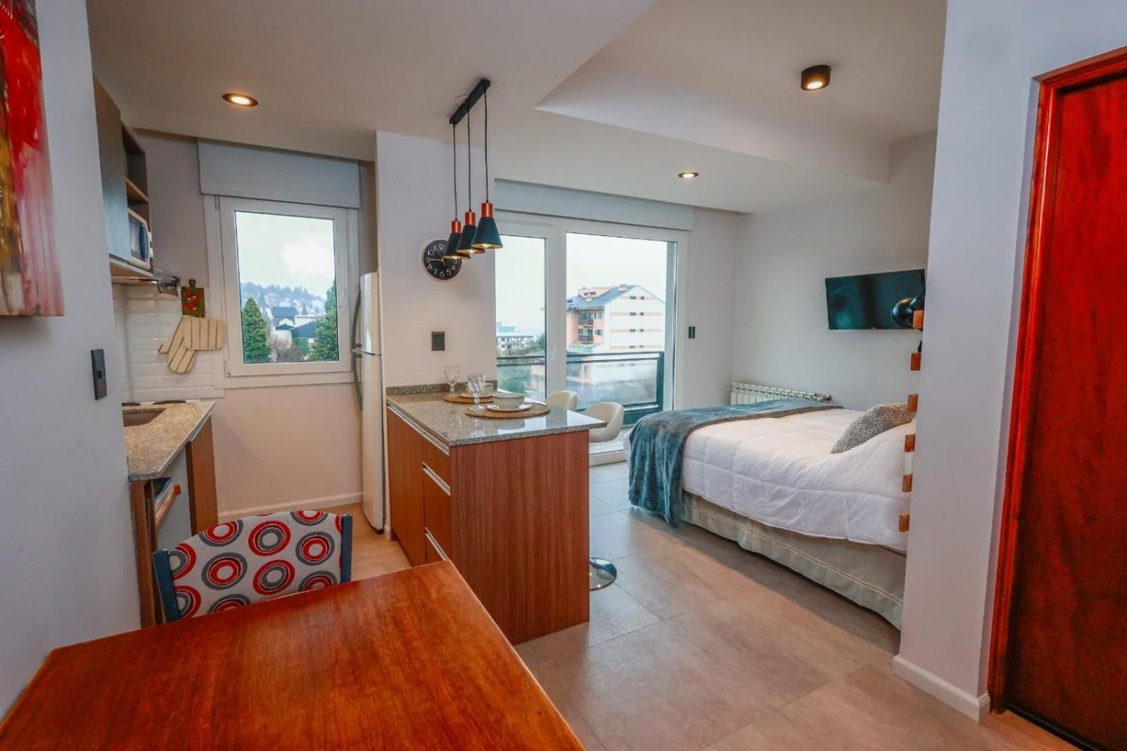 M Apartment San Carlos de Bariloche